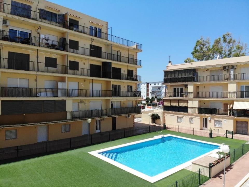AMAYA LocDénia Exterior foto
