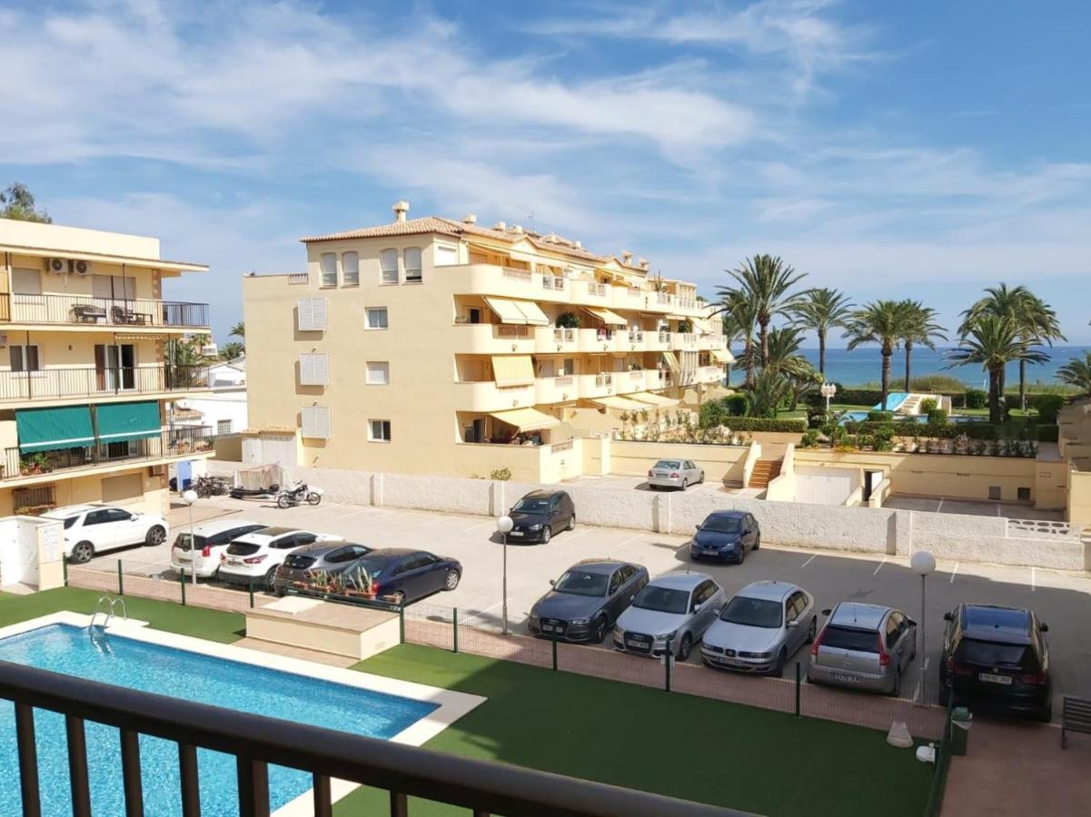 AMAYA LocDénia Exterior foto